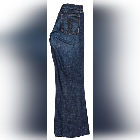 Juicy Couture Women's Denim Capris, Size 26. - Picture 4 of 8